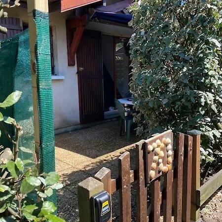 Capbreton Villa Patio 27M2 5 Pers Pres Port Plages Exterior foto