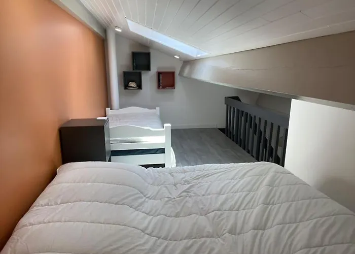 Capbreton Villa Patio 27M2 5 Pers Pres Port Plages