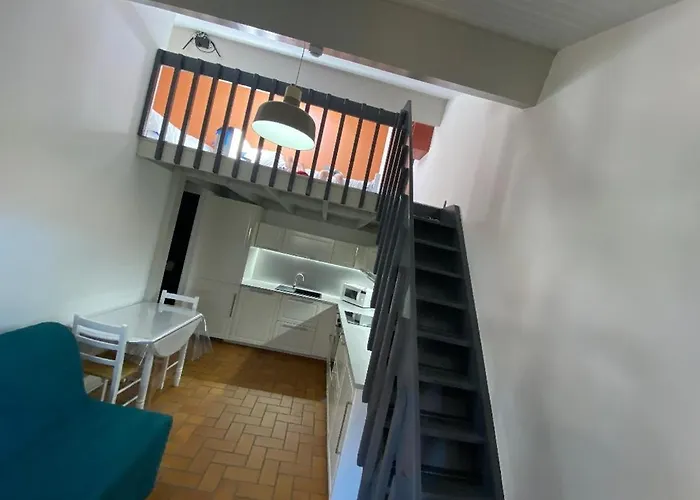 Capbreton Villa Patio 27M2 5 Pers Pres Port Plages