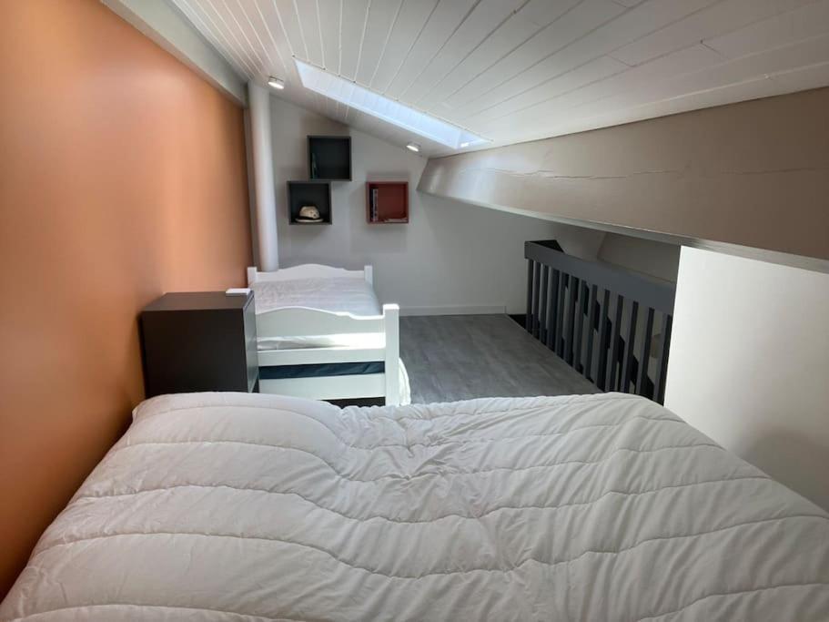 Patio 27m2 5 Pers Pres Port Plages Capbreton